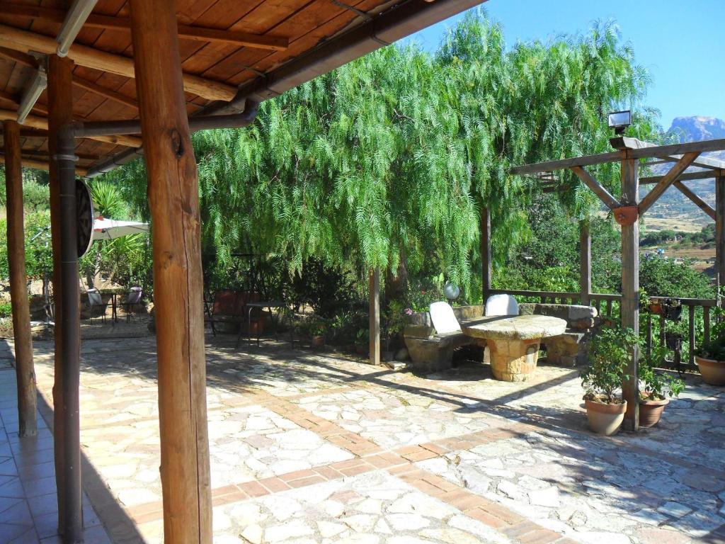 Finestra Sul Parco Séjour à la campagne Cefalù