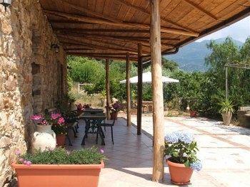 Finestra Sul Parco Casa rural *